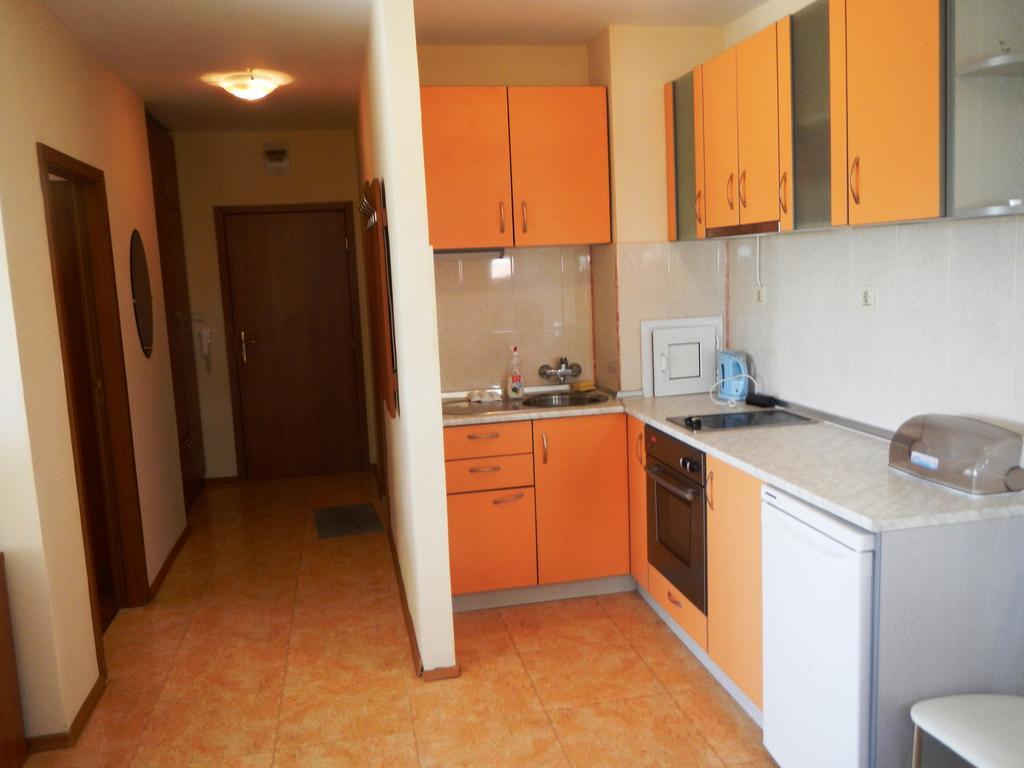 Apartment In Elit 3 Apartcomplex Sunny Beach Phòng bức ảnh