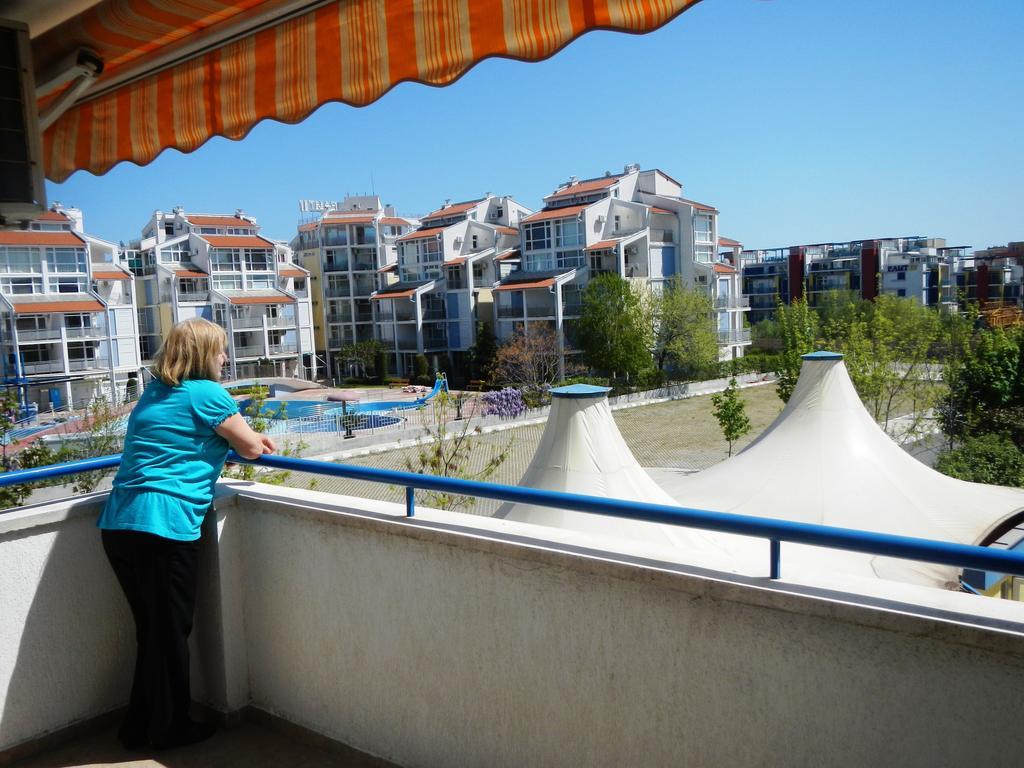 Apartment In Elit 3 Apartcomplex Sunny Beach Ngoại thất bức ảnh