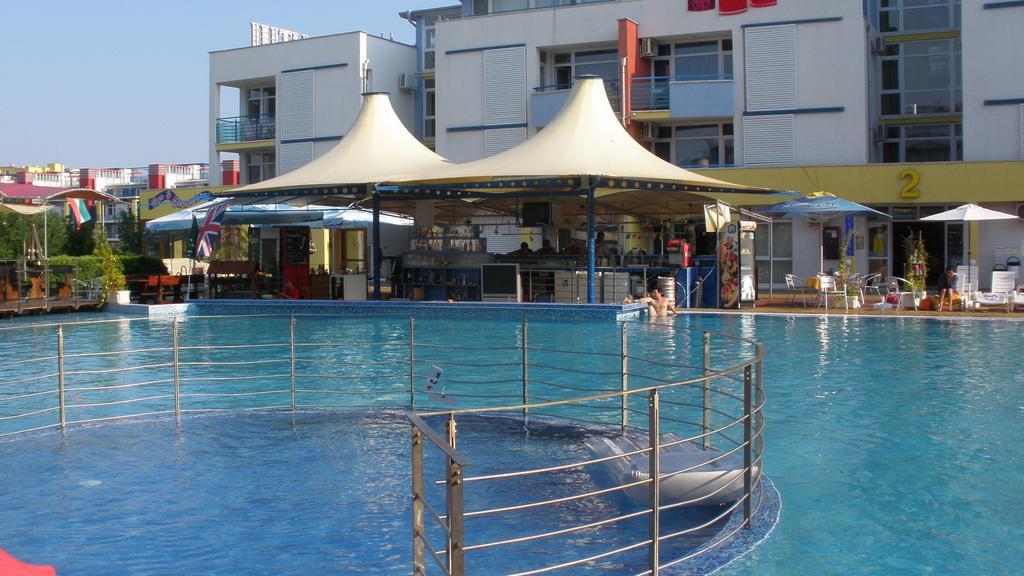 Apartment In Elit 3 Apartcomplex Sunny Beach Ngoại thất bức ảnh