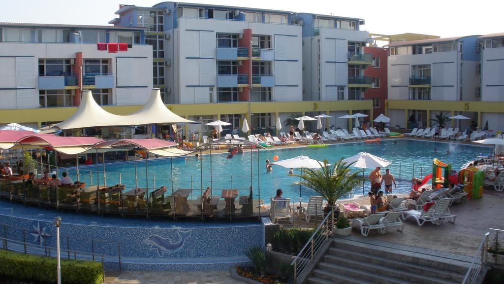 Apartment In Elit 3 Apartcomplex Sunny Beach Ngoại thất bức ảnh