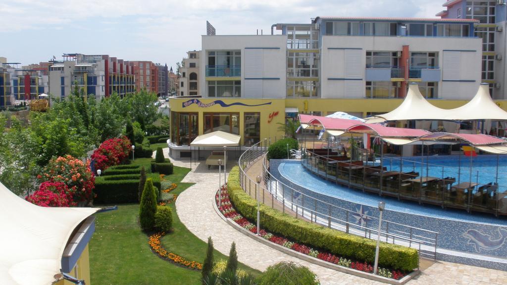 Apartment In Elit 3 Apartcomplex Sunny Beach Ngoại thất bức ảnh